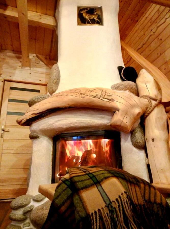 Arcychata Zakopane Exterior foto