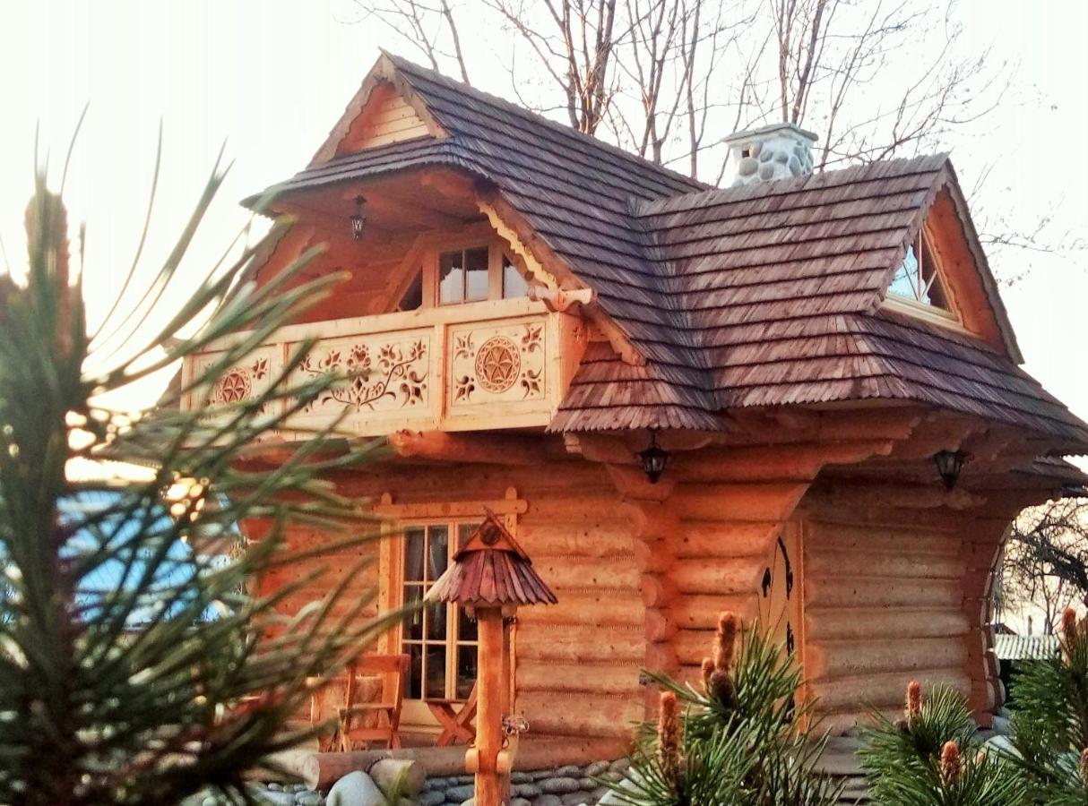 Arcychata Zakopane Exterior foto