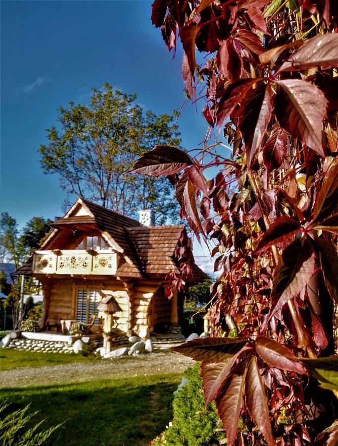 Arcychata Zakopane Exterior foto