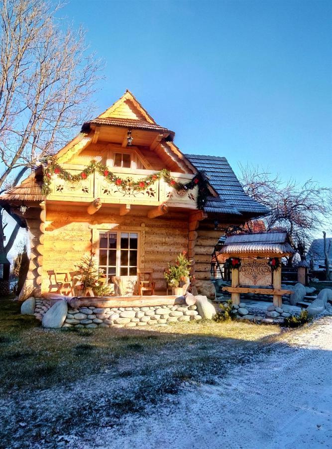 Arcychata Zakopane Exterior foto