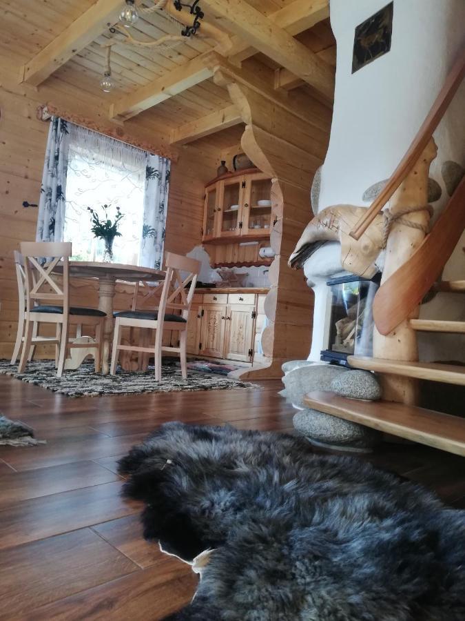 Arcychata Zakopane Exterior foto